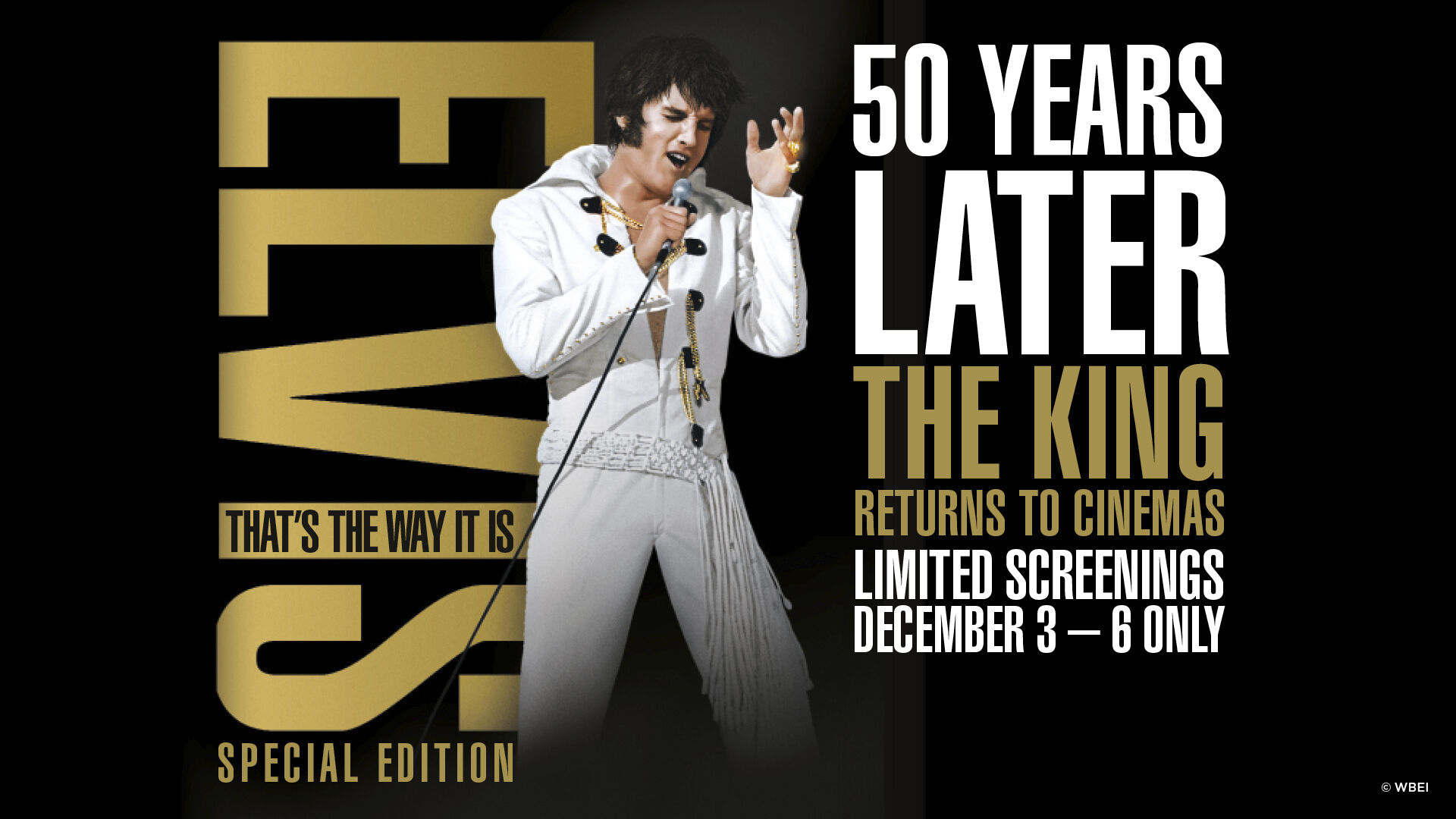 'Elvis: That's the Way It Is--Special Edition'
